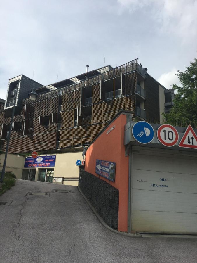 הַרָכוֹב Apartman Certovka מראה חיצוני תמונה